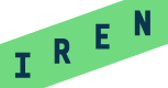 IREN logo